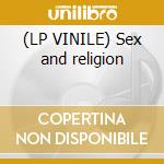 (LP VINILE) Sex and religion cd