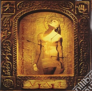Steve Vai - Sex And Religion cd musicale di Steve Vai