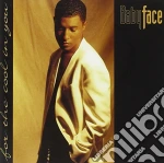 Babyface - For The Cool In You cd