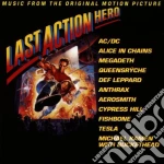 Last Action Hero cd