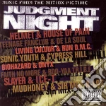 Judgment Night: Music From The Motion Picture cd