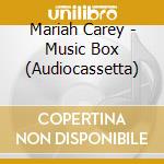 Mariah Carey - Music Box (Audiocassetta) cd