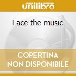 Face the music cd