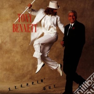 Tony Bennett - Steppin' Out cd musicale di Tony Bennett