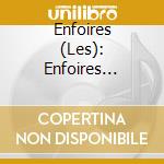 Enfoires (Les): Enfoires Chantent Starmania cd