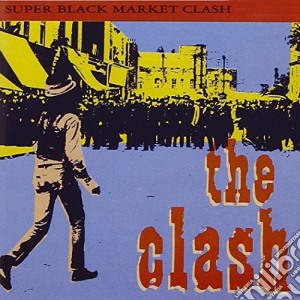 Clash (The) - Super Black Market Clash cd musicale di CLASH
