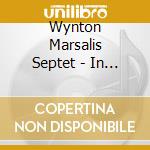 Wynton Marsalis Septet - In This House, On This Morning cd