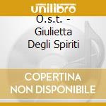 Nino Rota - Giulietta Degli Spiriti cd