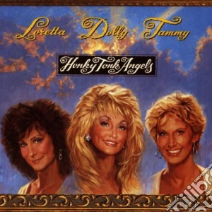 Dolly Parton - Honky Tonk Angels cd musicale di Dolly Parton