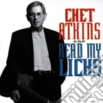 Chet Atkins C.G.P. - Read My Licks cd