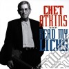 Chet Atkins C.G.P. - Read My Licks cd