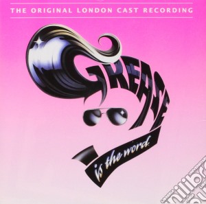 Grease / Various (Original London Cast Recording) cd musicale di ARTISTI VARI