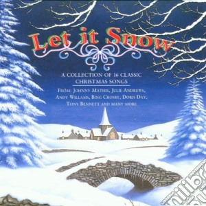 Let It Snow cd musicale