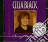 Cilla Black - Through The Years cd