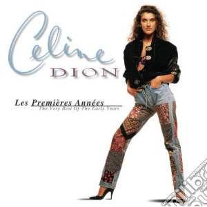Celine Dion - Les Premieres Annees cd musicale di Celine Dion