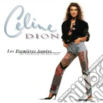 Celine Dion - Les Premieres Annees cd