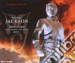 Michael Jackson - History - Past, Present & Future Book 1 (2 Cd) cd