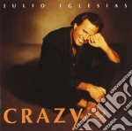 Julio Iglesias - Crazy cd