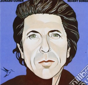 Leonard Cohen - Recent Songs cd musicale di Leonard Cohen
