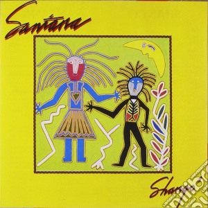 Santana - Shango cd musicale di Carlos Santana