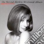 Barbra Streisand - The Second Album cd