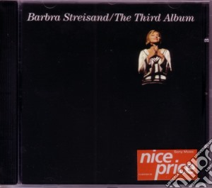 Barbra Streisand - The Third Album cd musicale di Barbra Streisand