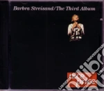 Barbra Streisand - The Third Album cd