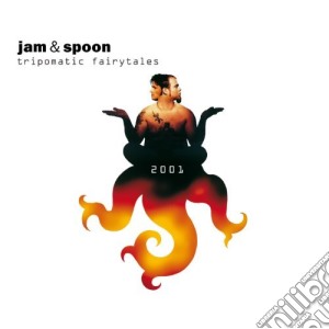 Jam & Spoon - Tripomatic Fairytales 2001 cd musicale di Jam & Spoon