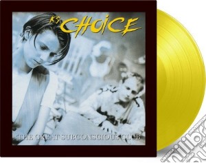 Choice - The Great Subconscious Club cd musicale di The Choice
