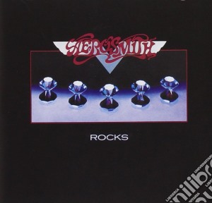 Aerosmith - Rocks cd musicale di AEROSMITH