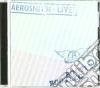 Aerosmith - Live Bootleg cd
