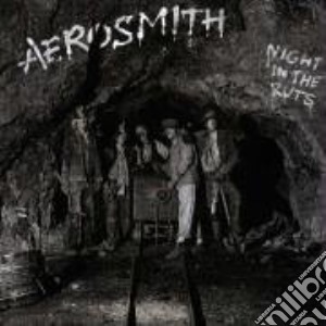 Aerosmith - Night In The Ruts cd musicale di AEROSMITH