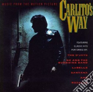 Carlito'S Way (Music From The Motion Picture) cd musicale di ARTISTI VARI