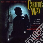 Carlito'S Way (Music From The Motion Picture) cd