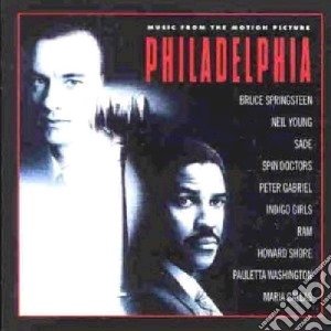 Philadelphia / O.S.T. cd musicale di PHILADEPHIA