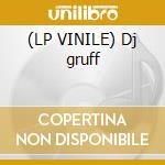 (LP VINILE) Dj gruff cd
