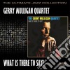 Gerry Mulligan - What Is There To Say? cd