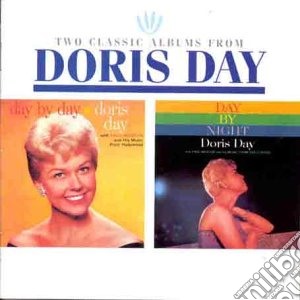 Doris Day - Day By Day/Day By Night cd musicale di Doris Day