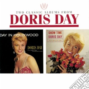 Doris Day - Day In Hollywood / Show Time cd musicale di Doris Day