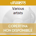 Various artists cd