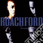 Roachford - Permanent Shade Of Blue