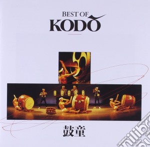 Kodo - Best Of Kodo cd musicale di KODO