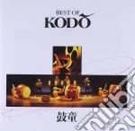 Kodo - Best Of Kodo cd