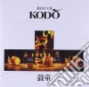 Kodo - Best Of Kodo cd