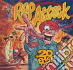 Rap Attack 20 Phat Flavas / Various cd