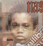 (LP Vinile) Nas - Illmatic vinile
