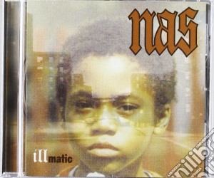 Nas - Illmatic cd musicale di NAS