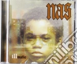 Nas - Illmatic cd