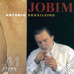 Antonio Carlos Jobim - An?Nio Brasileiro cd musicale di JOBIM