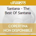 Santana - The Best Of Santana cd